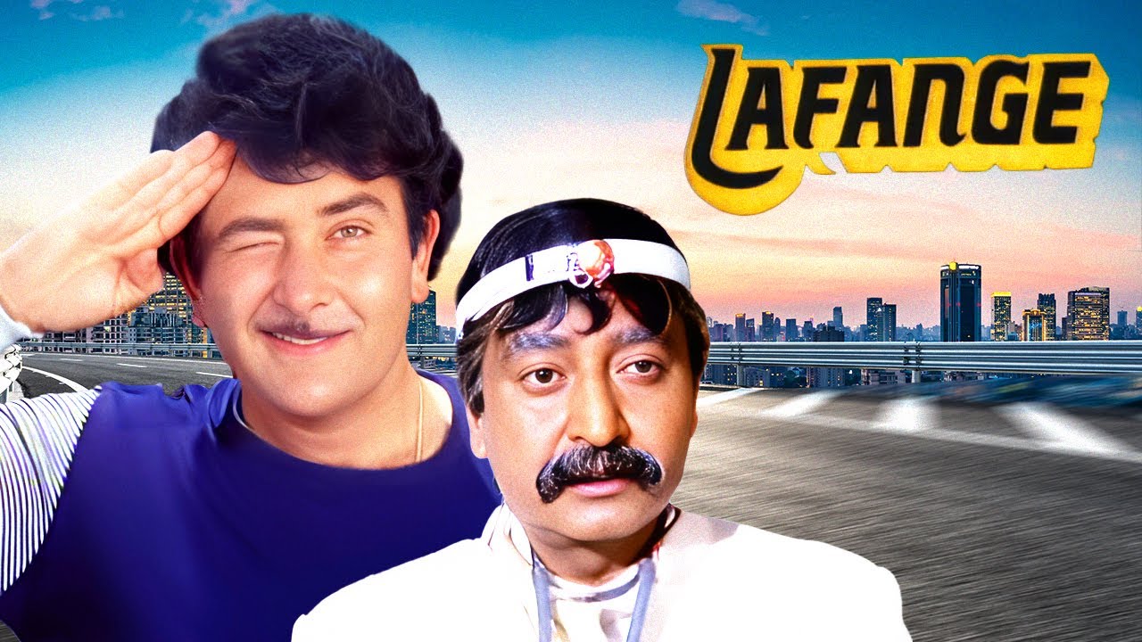 LAFANGE (लफंगे )1975 Hindi Full Movie | Randhir Kapoor | Mumtaz | Pran | Old Classic Movie
