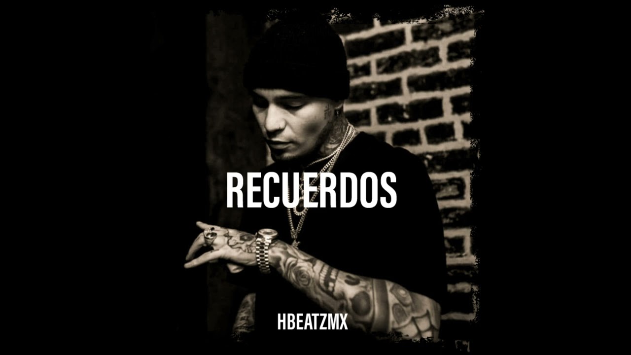 RECUERDOS | Gera MX x Jayrick Type Beat 2023 | Boom Bap Instrumental [Prod. Chris Waves] 🔥