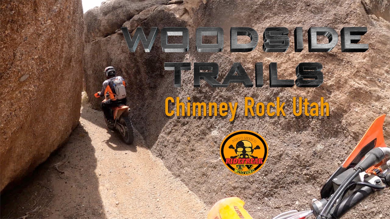 Woodside Trails at Chimney Rock Utah