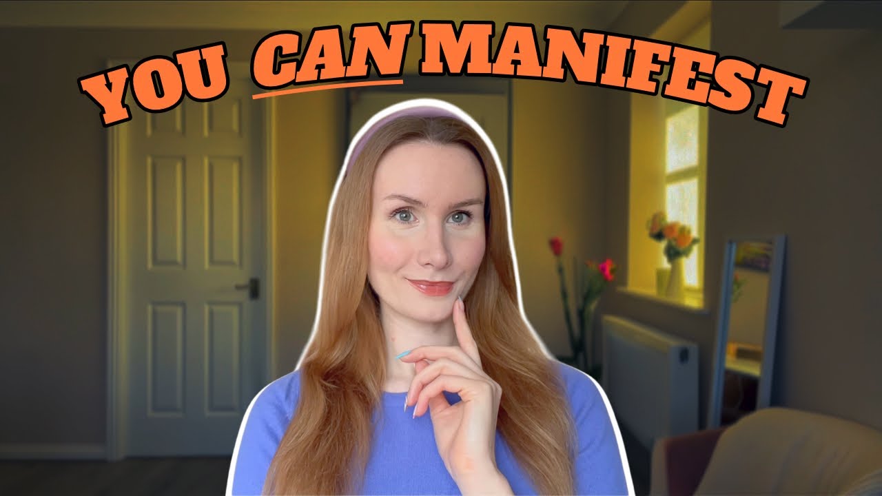 Watch this before you give up on your manifestation