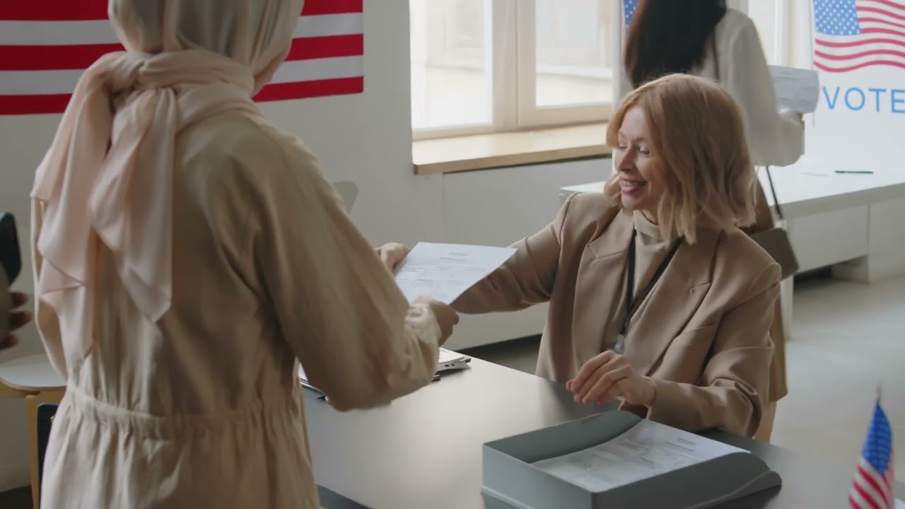 Voices of Election Officials (90 Seconds)