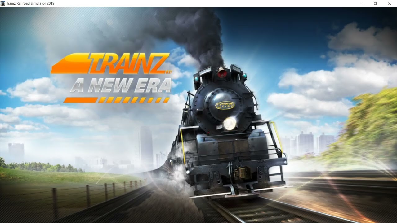 Trainz TANE budowa radzieckiego opuszczonego miasta