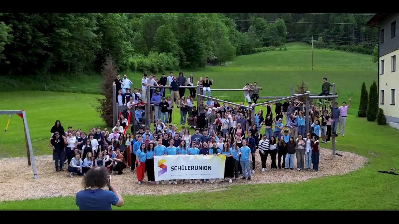 SCHÜKO 2025 Aftermovie | Schülerunion Österreich