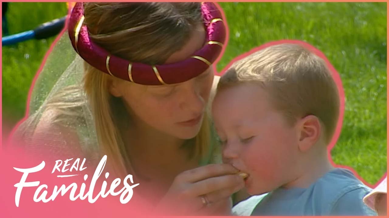 Real Families Full Episode: Final Tiny Tearaways Day