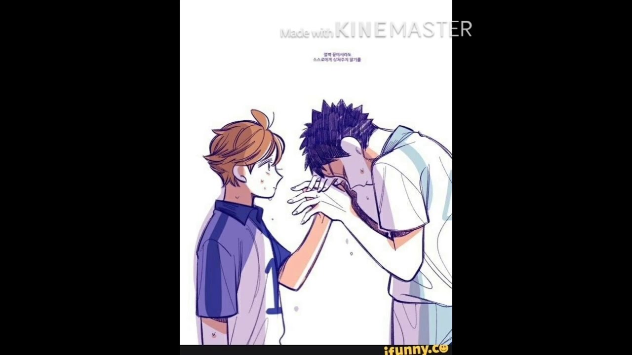 ~ Haikyuu!! ~ Never Forget You ~ Oikawa X Iwaizumi ~