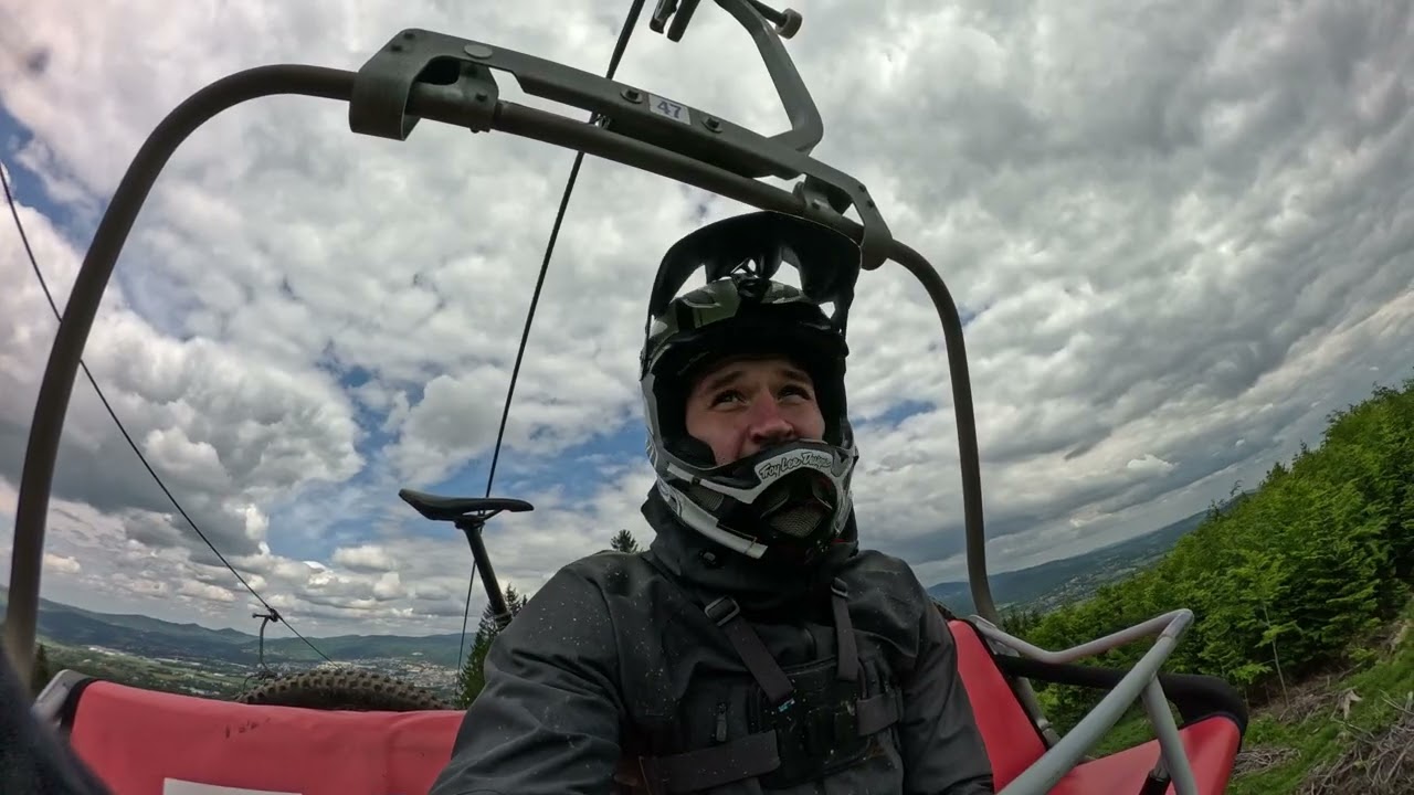 BIKEPARK JEŠTĚD | CRASH & ONETAKE | MTB DOWNHILL