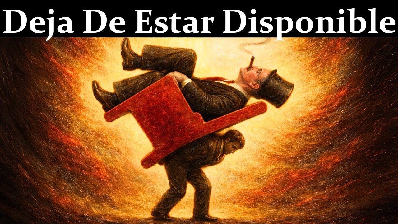 Cuando Dejas De Estar Disponible, Todo Cambia | Carl Jung