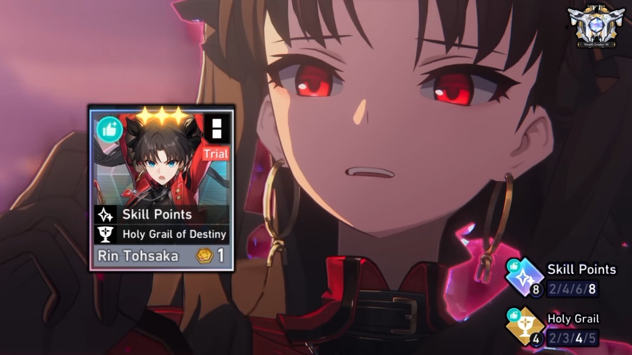 Got Archer in The 1st Plane ! 3 Stars Rin With 8 Skill Points | Currency Wars Full Run