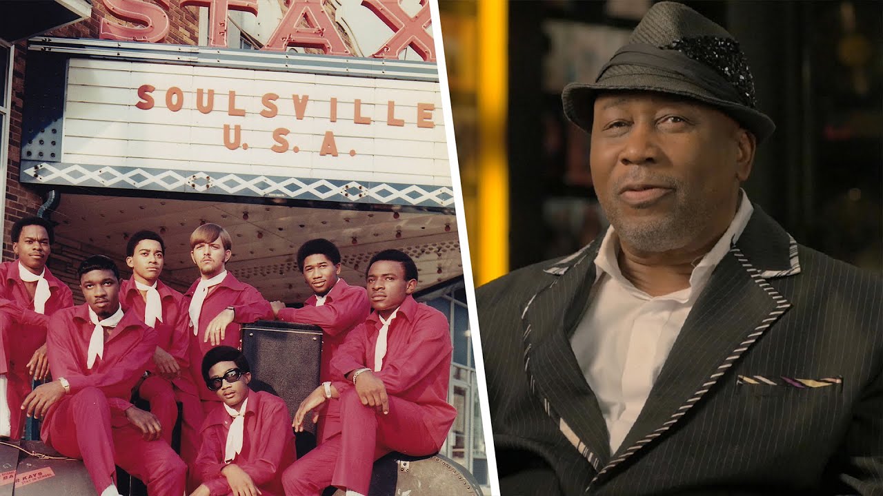 Stax: James Alexander of the Bar-Kays