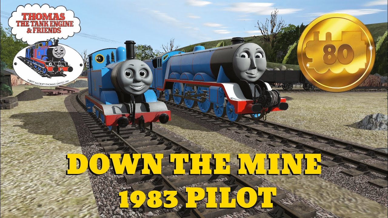 Down the Mine (1983 Pilot)