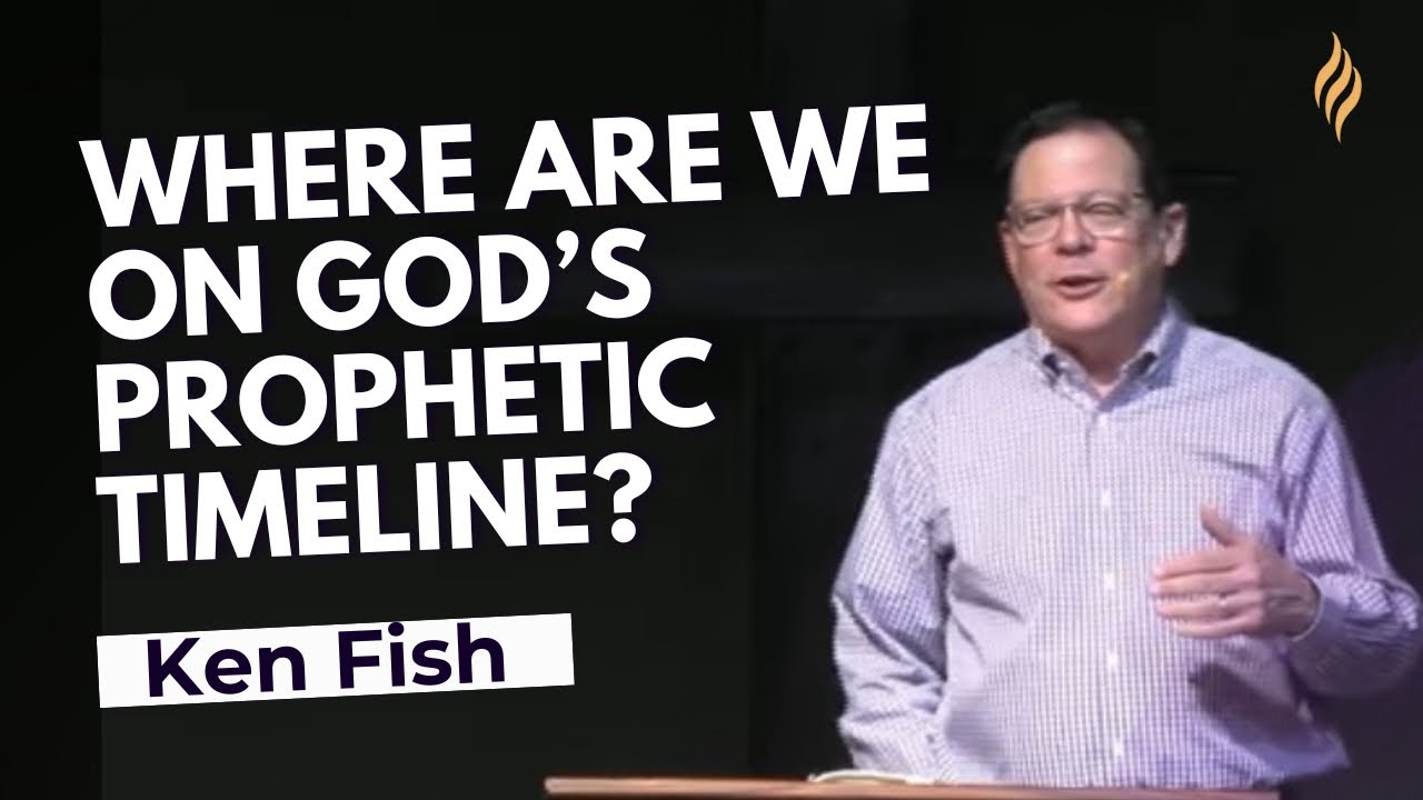 Where Are We On God's Prophetic Timeline?