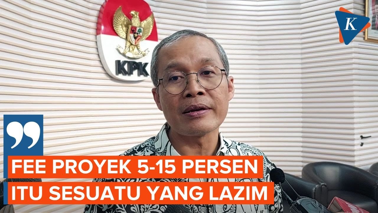 KPK Ungkap Bagi-bagi 