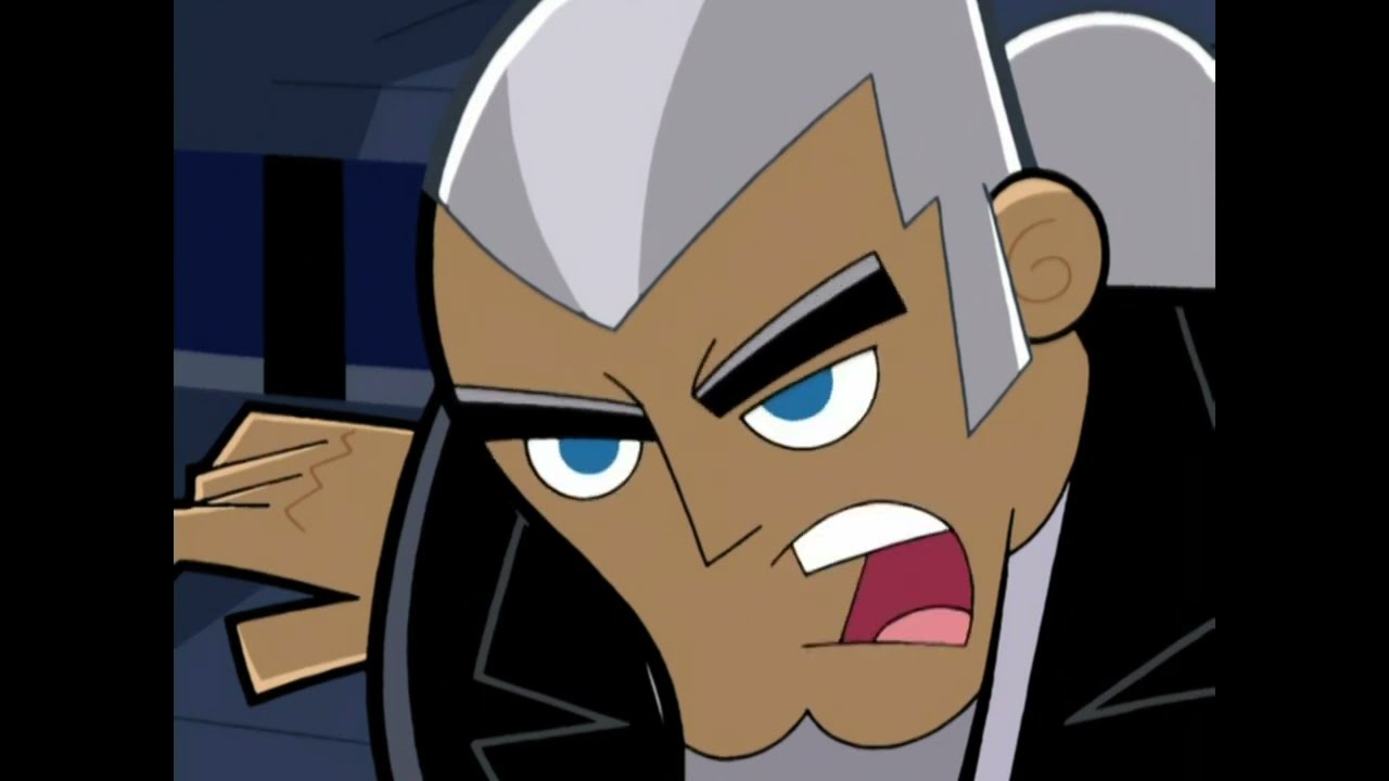 Vlad Plasmius the Fruit Loop | Danny Phantom