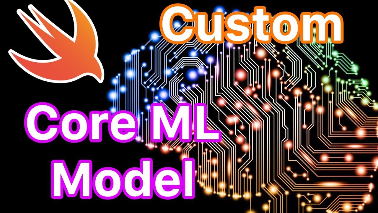 Swift - Custom Core ML Model