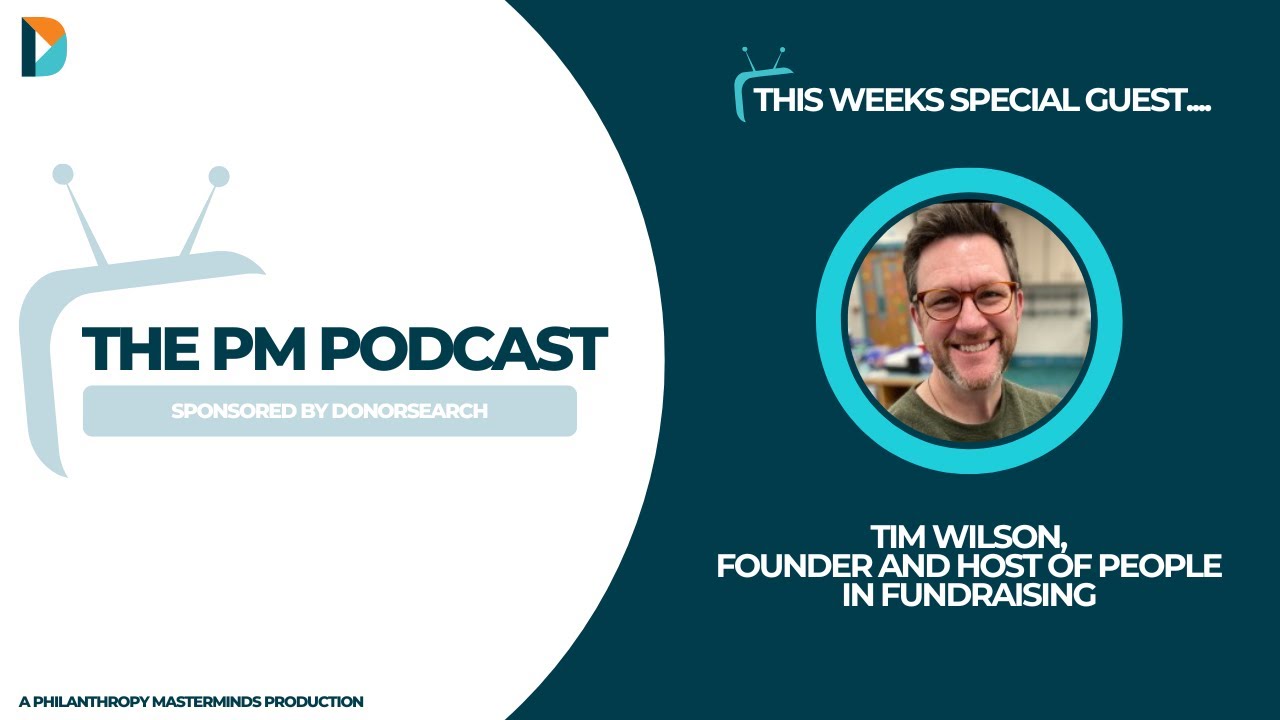 Talk To Almost Anyone: A Conversation with Tim Wilson