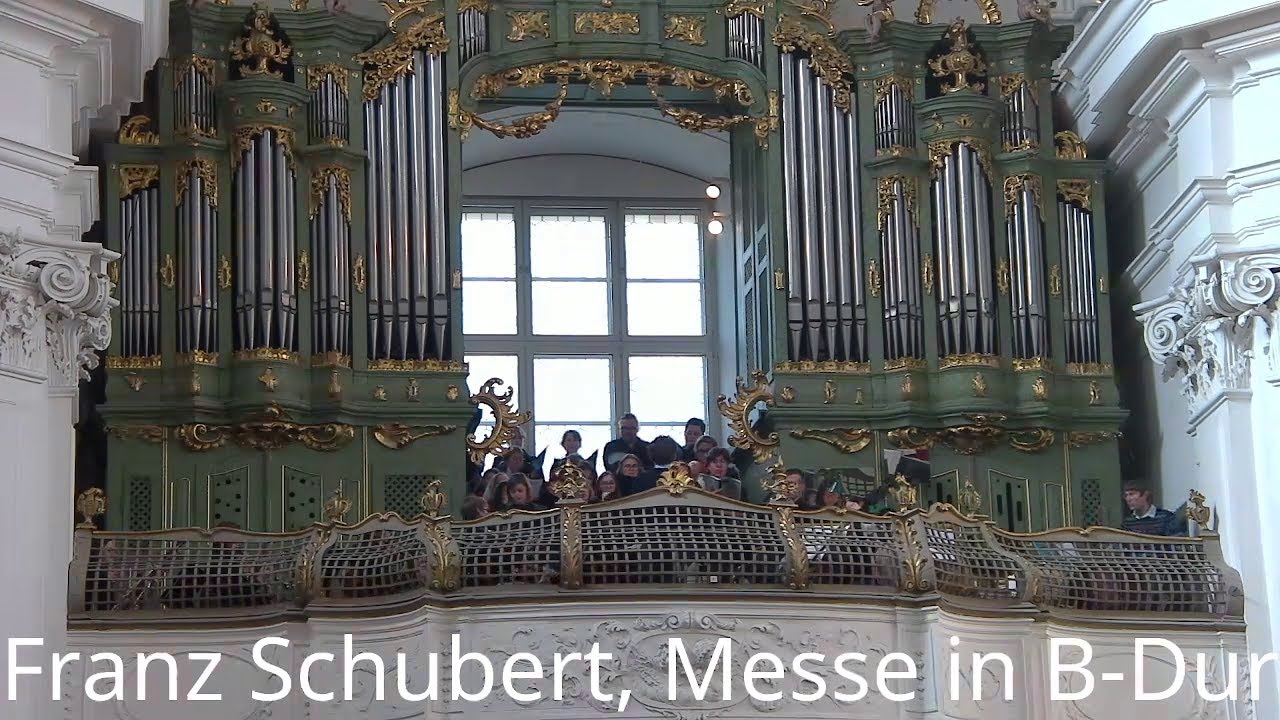 Franz Schubert – Messe in B-Dur - Allerheiligen am 1. 11. 2025 Karmelitenkirche Linz