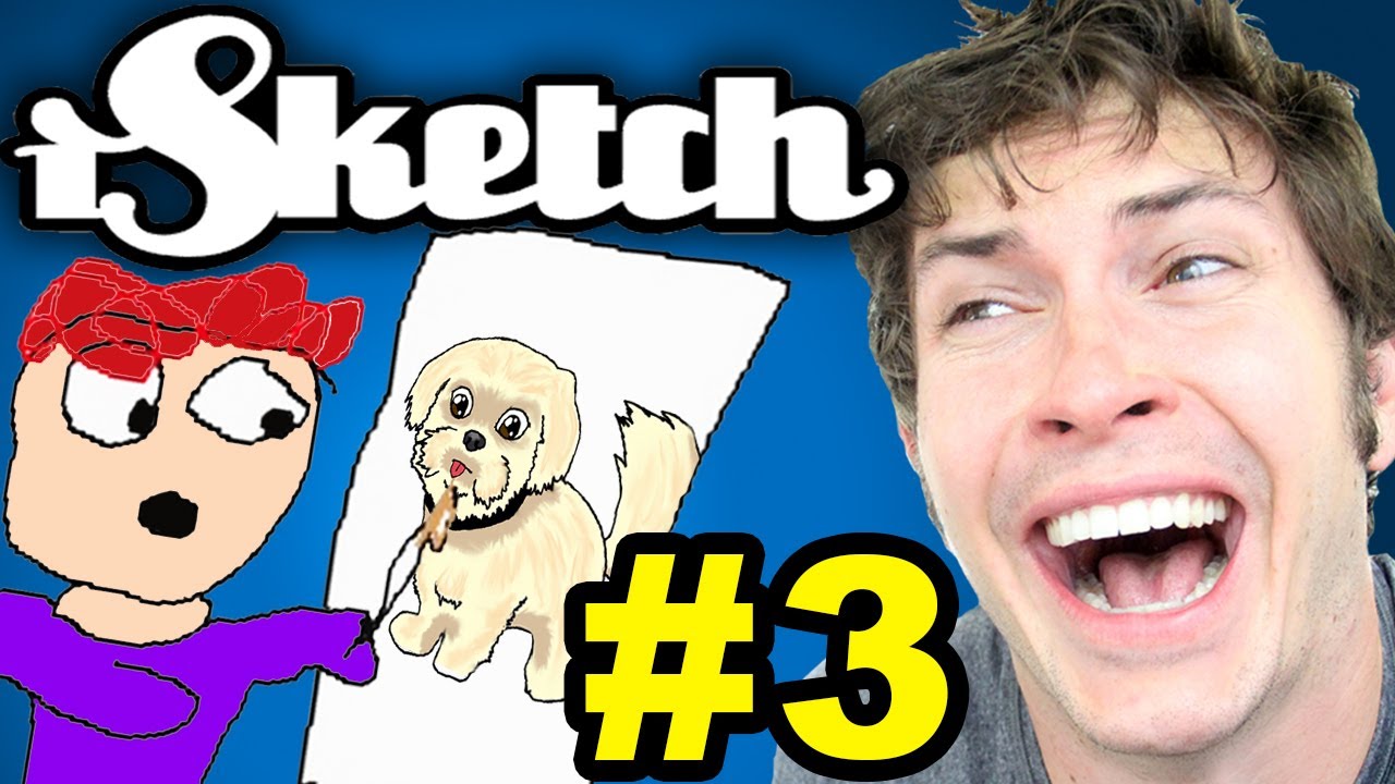 TIM TIM!! - Let's Play iSketch