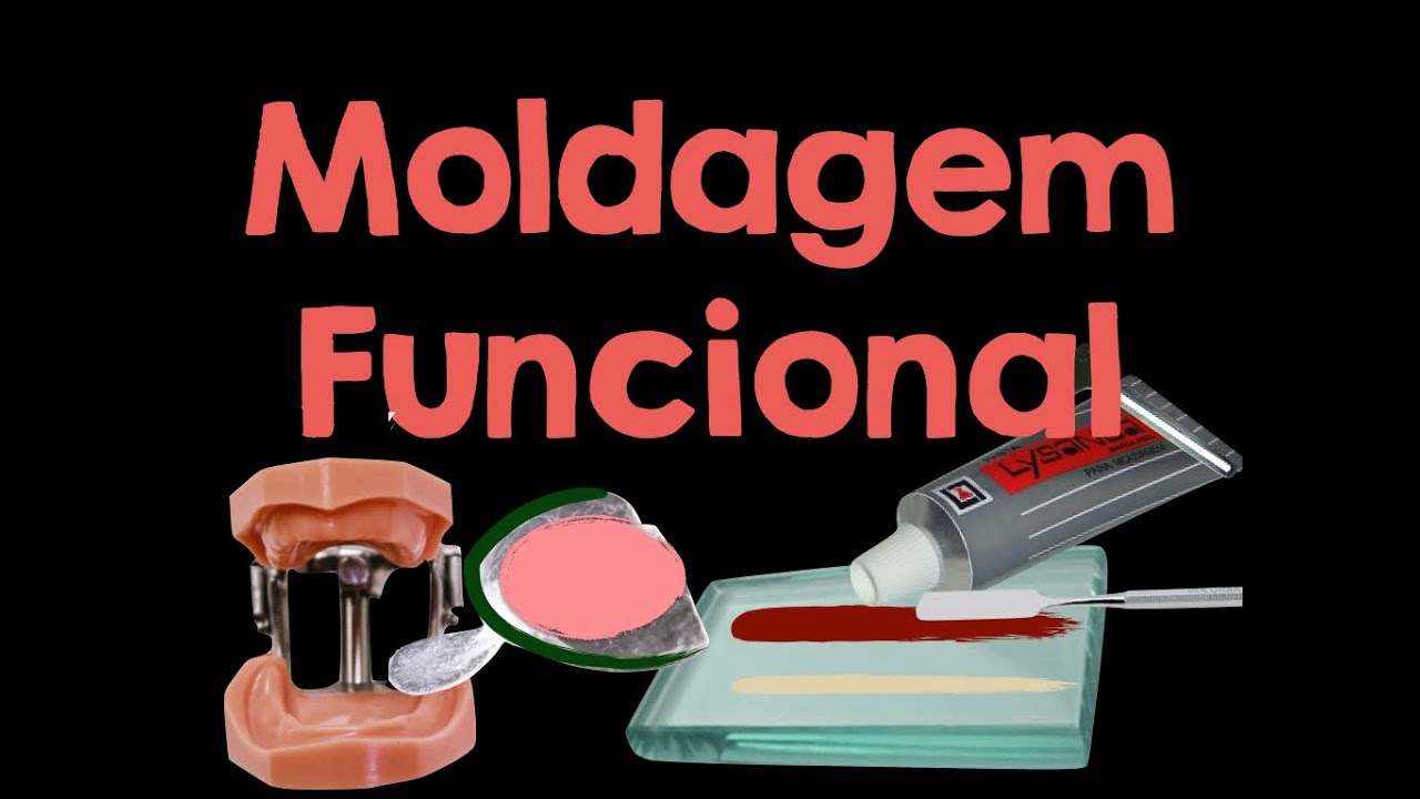 Prótese UCB - Moldagem Funcional