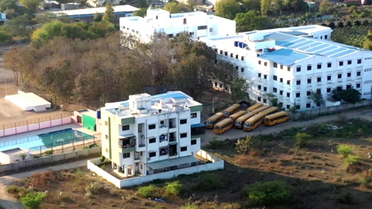 SCHOOL OF SCHOLARS AMRAVATI