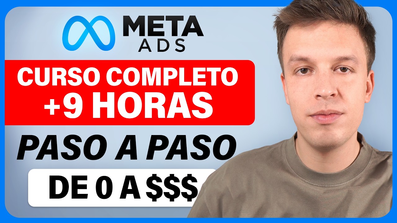Tutorial Completo De Meta Ads Para Principiantes (2026)