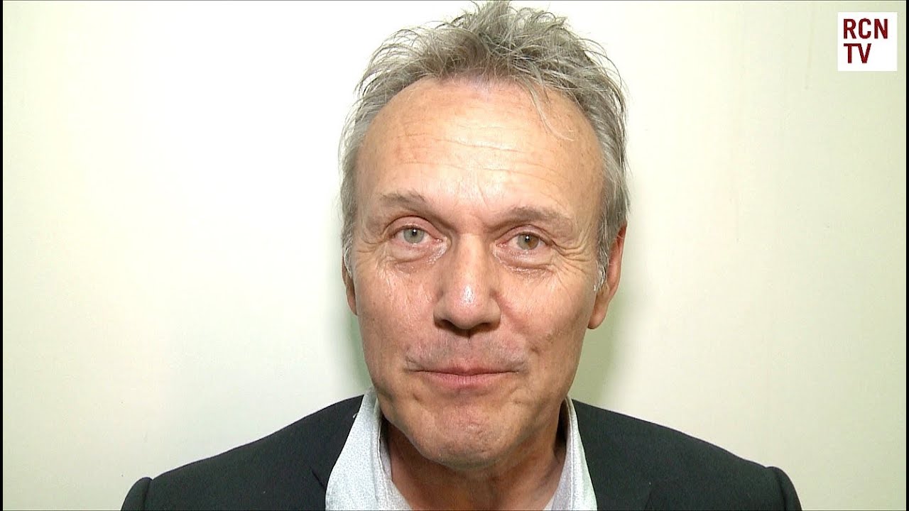 Buffy Anthony Stewart Head Interview - Buffy Moive & Joss Whedon