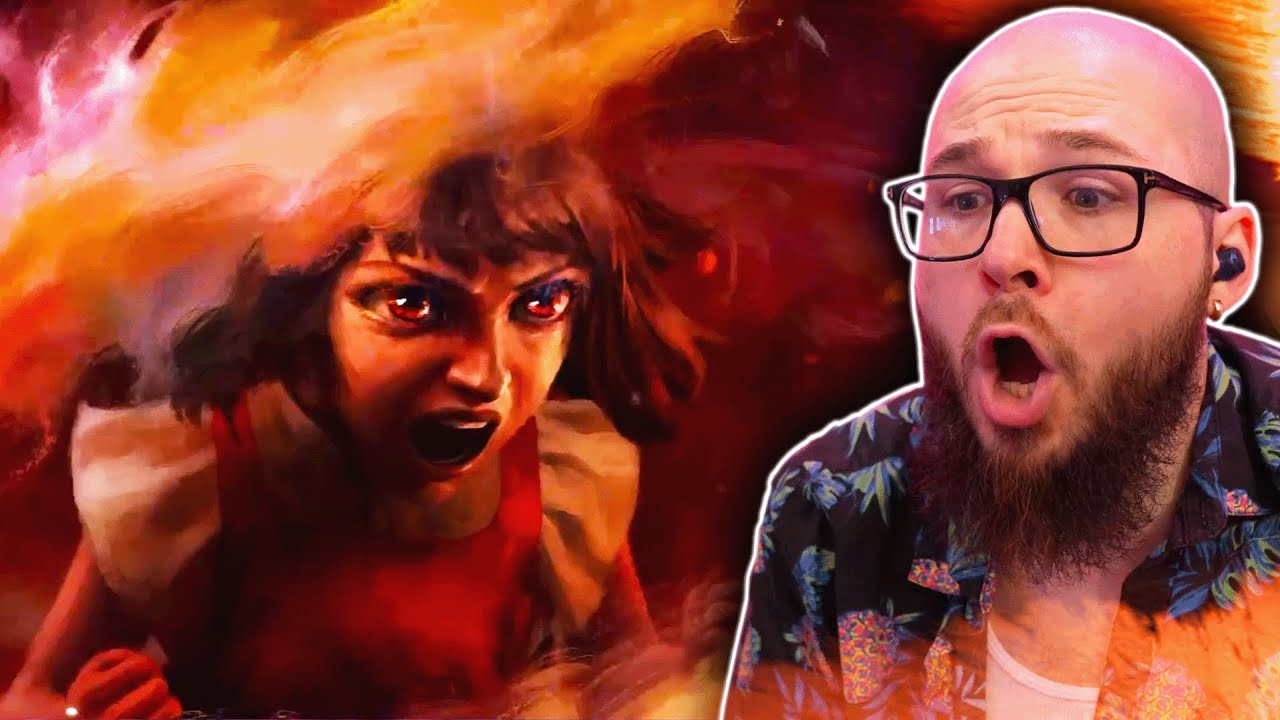 FIRST TIME Reacting to ANNIE: Origins | League of Legends Reaction