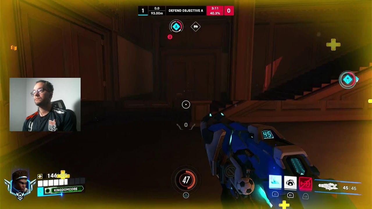Six vs Six | Overwatch 2