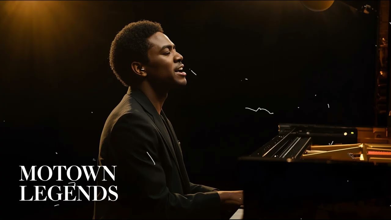Golden Motown Classics 🎙️ Timeless Soul & R&B Hits from the 60s and 70s