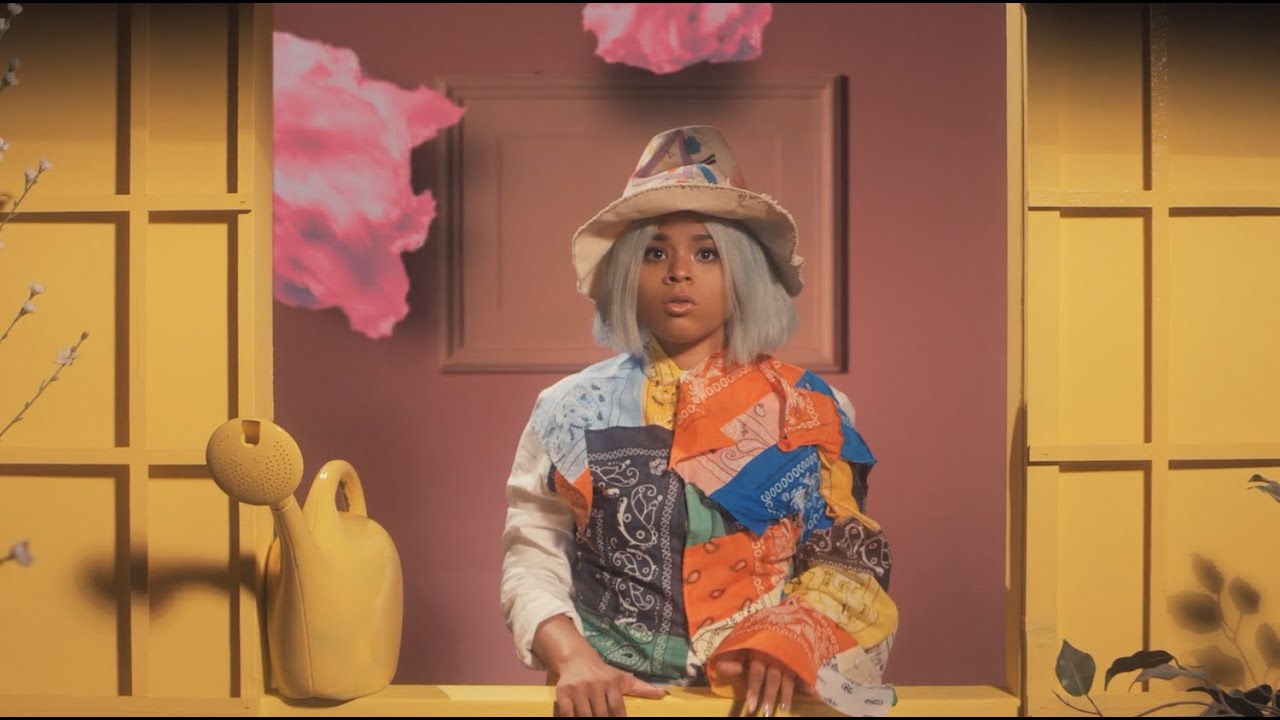 Tayla Parx - I Want You (Official Video)