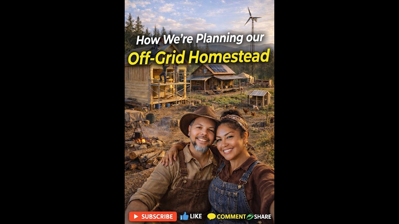 Leaving the Grid by Faith | Preparing for an Off-Grid Move Amid Uncertain Times