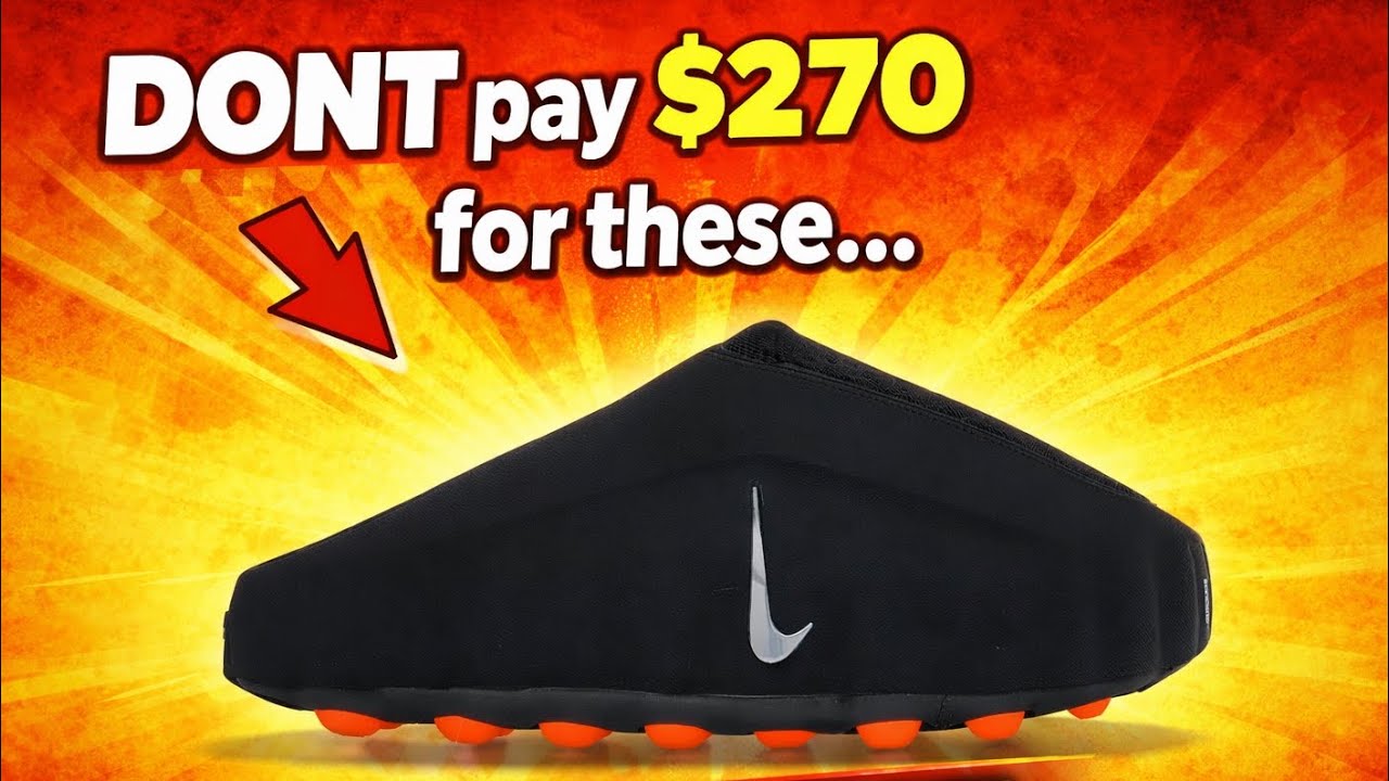 DONT Pay $270 for these...Just WAIT
