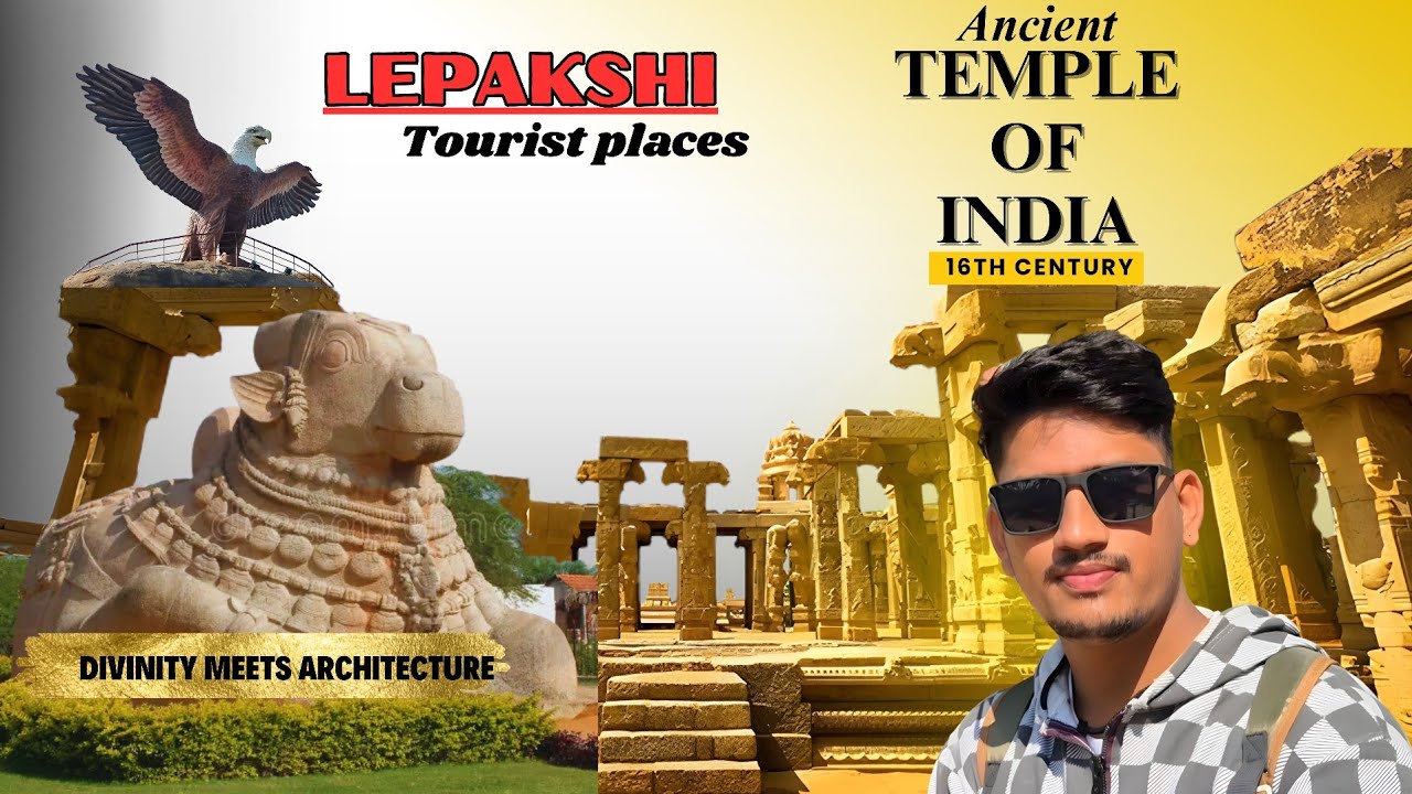 Don't Miss These Incredible Spots in Lepakshi!