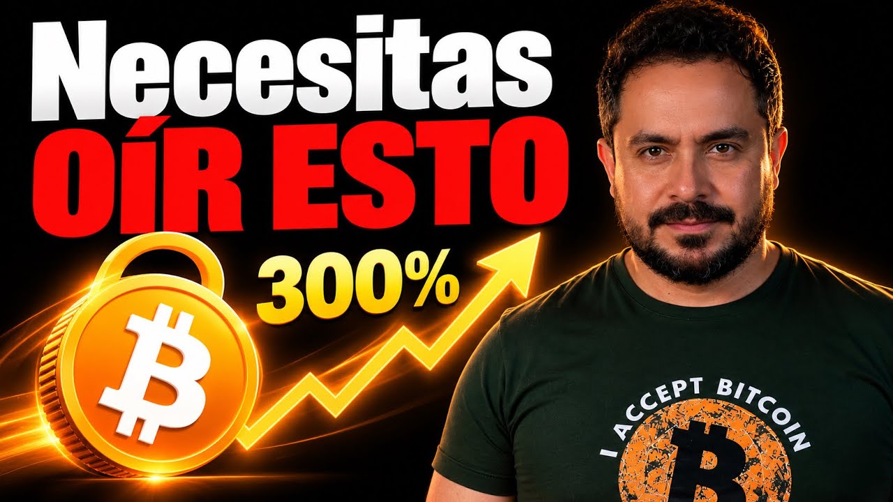 Si te falt&oacute; COMPRAR BITCOIN o quieres vender: ESC&Uacute;CHAME 
