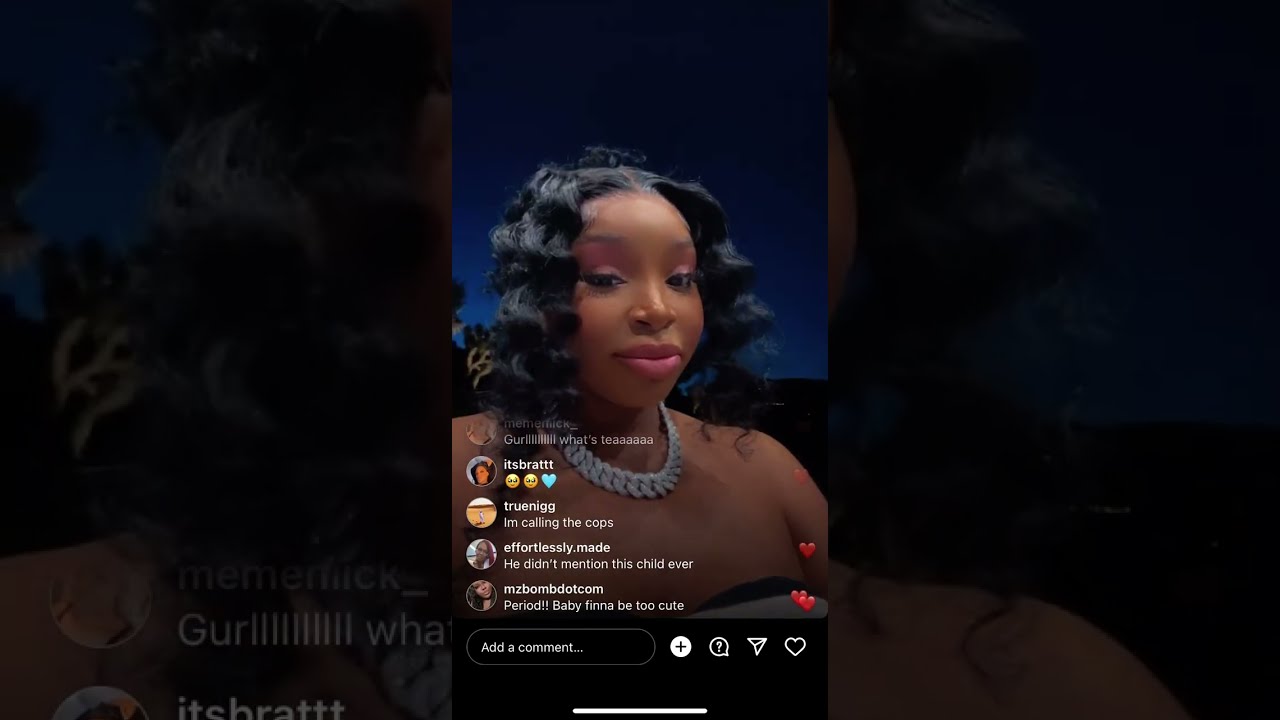 LIGHTSKIN KEISHA RESPONDS TO COCAVANGO BM