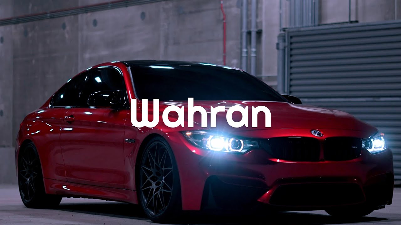 RANDALL - Wahran | Car Music