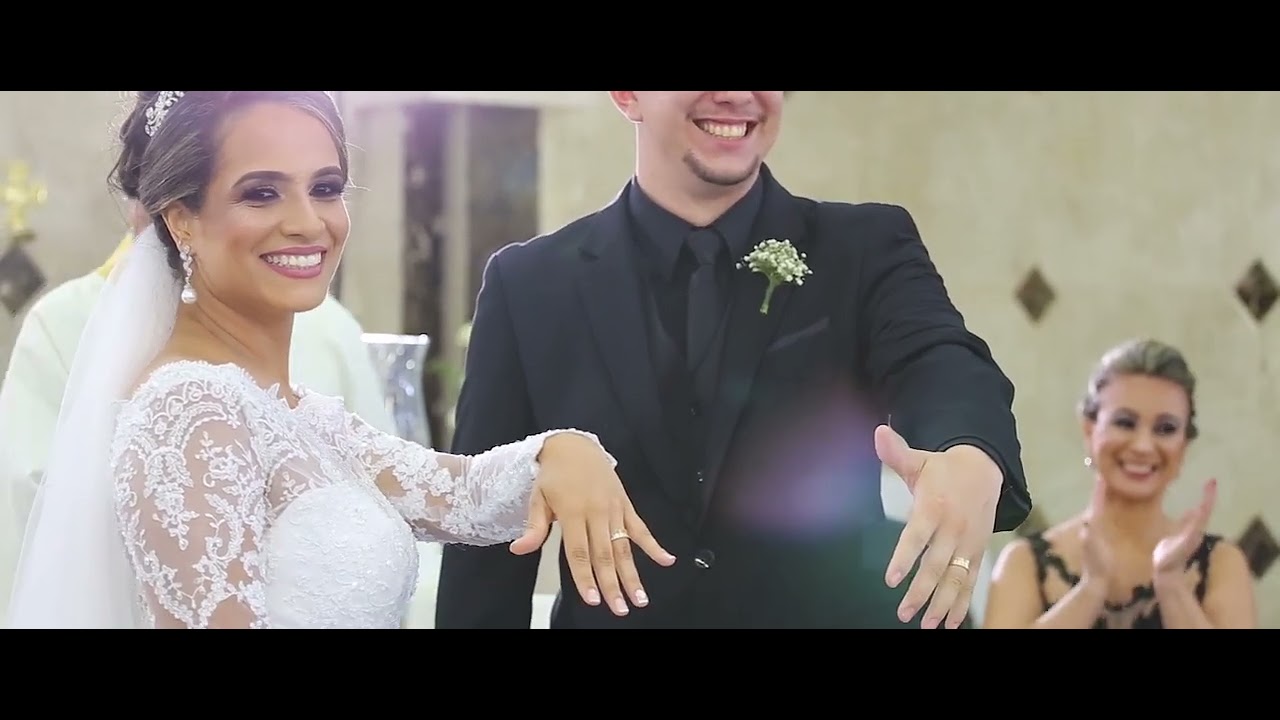 Casamento de Daiany e Lucas
