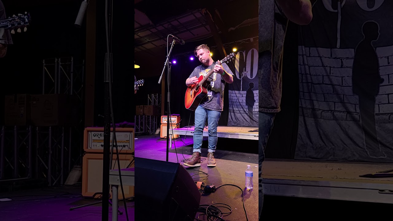 Cory Wells- Breathe Again [Pittsburgh 10/27/21]
