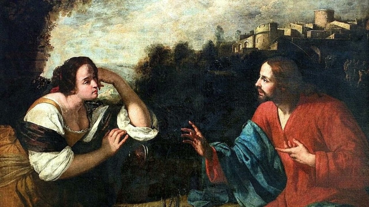 Il pozzo interiore  -  don Paolo Quattrone