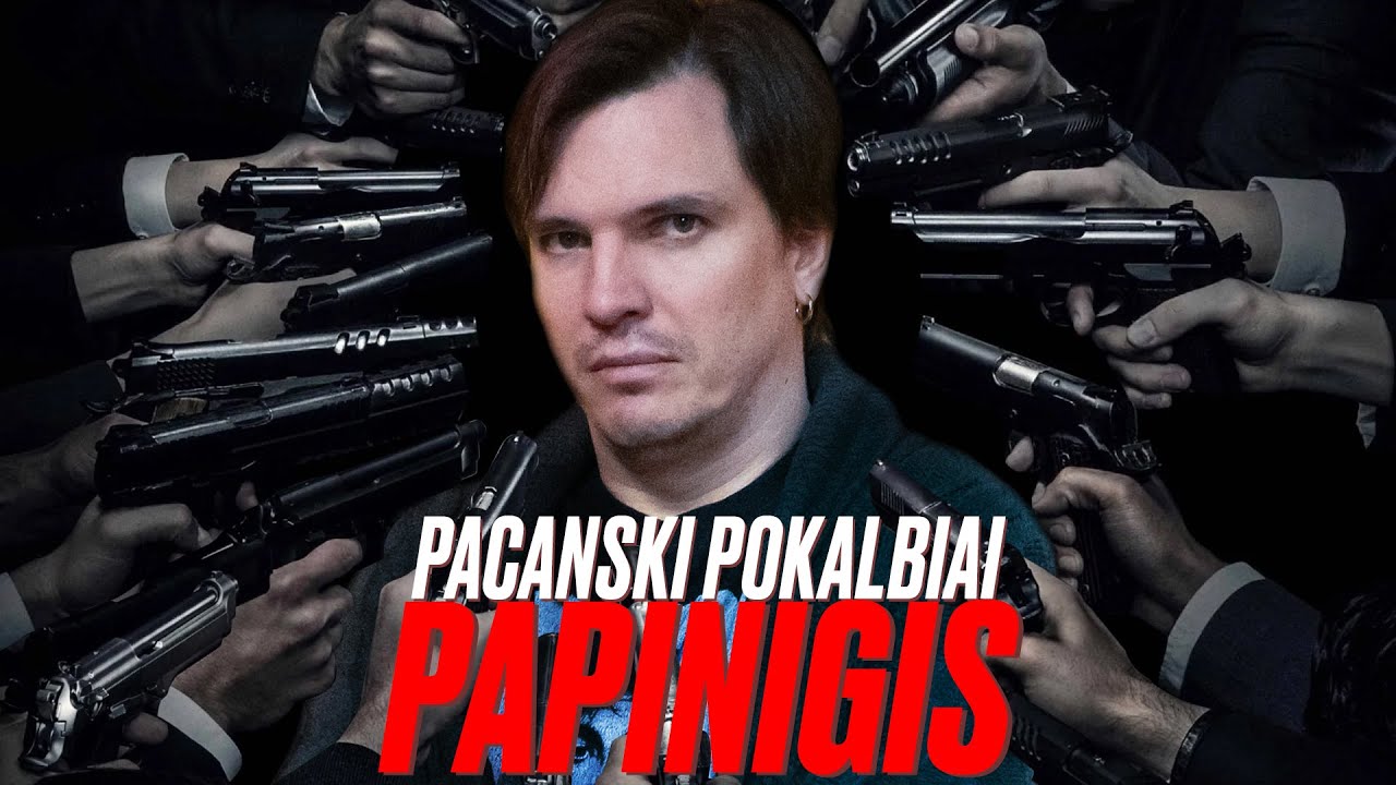 Mindaugas Papinigis: Filosofas ar Marozas?