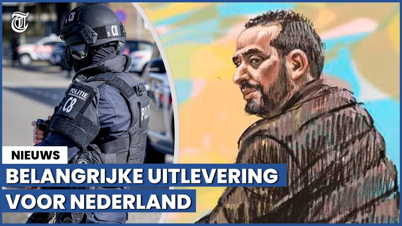 Zoon Taghi uitgeleverd aan NL: 'Dit gaan ze tegen hem gebruiken'