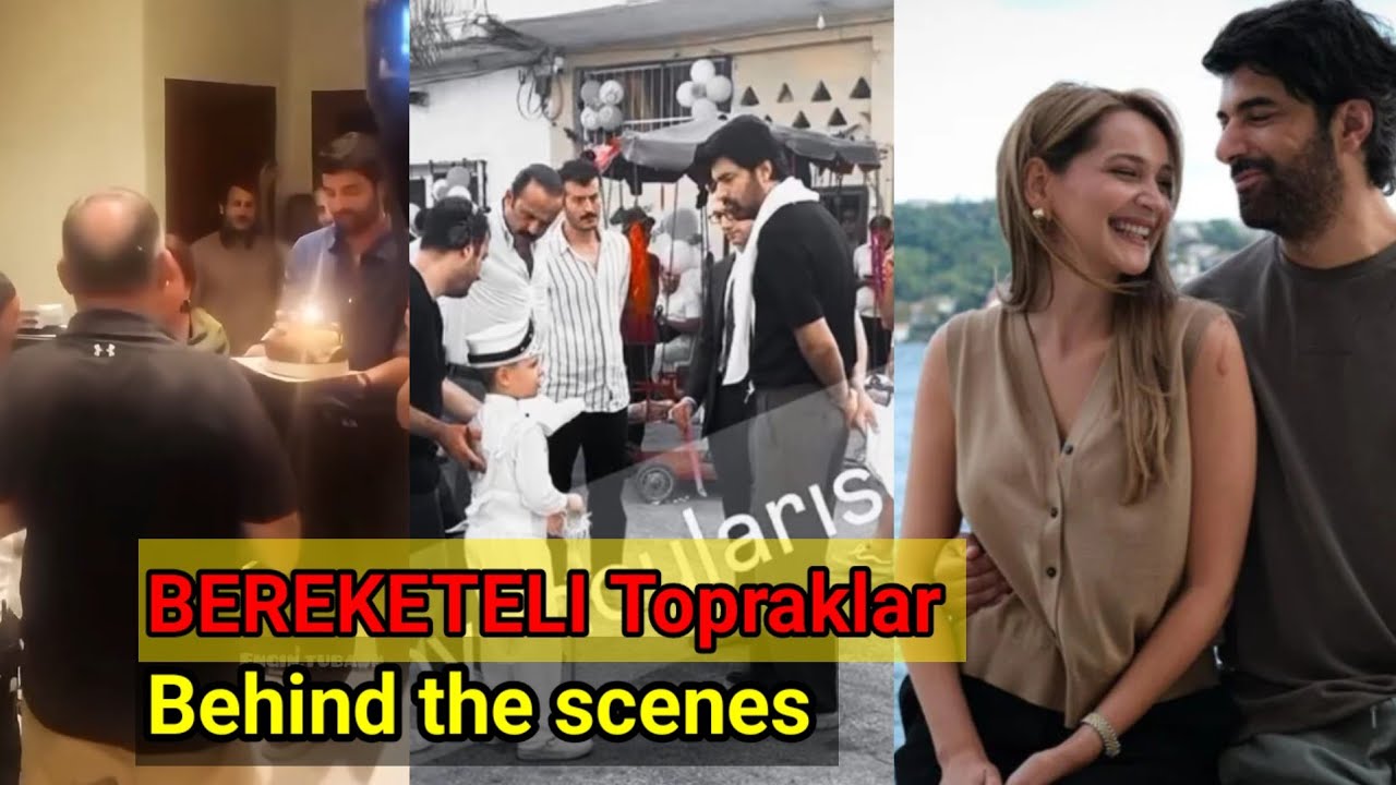 Энгин Акюрек за кулисами #FREEKETELI Topraklar #fertilelands