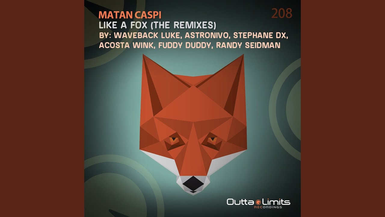 Like a Fox (Waveback Luke Remix)