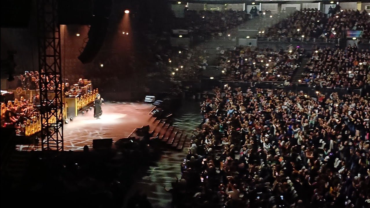 Renato Zero - Il ritorno (live da Autoritratto - Roma, 13 marzo 2024)