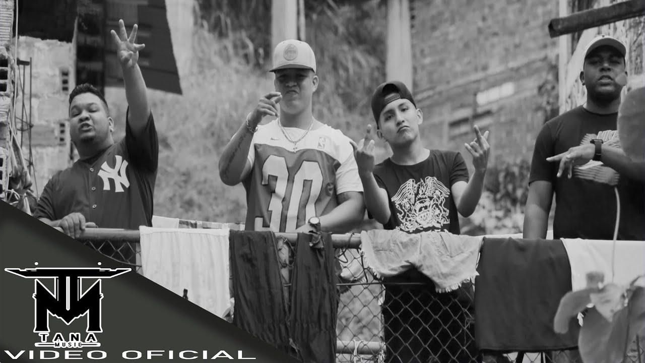 En La Escena ( Video Oficial ) El Monarca X Sceja Siloé X Tenchi