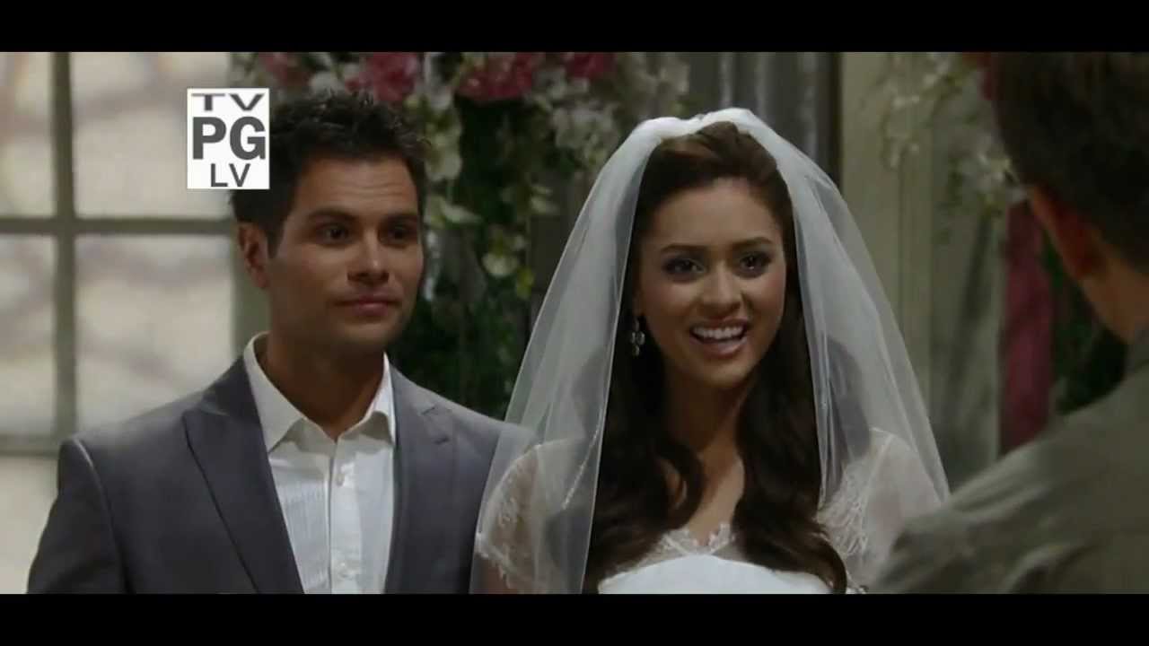 General Hospital - 8-29-12 - Star , Micheal , Kristina, Trey, Sonny , And Joe Jr . Part 1