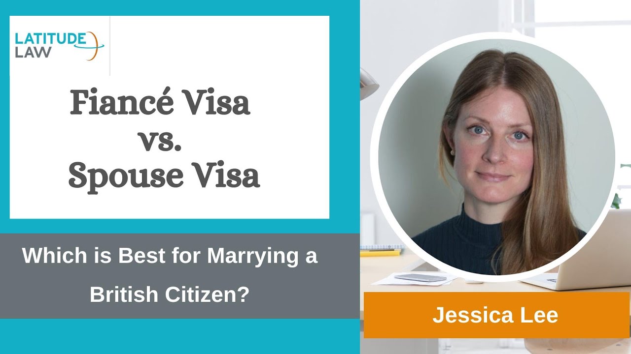 Fiancé Visa vs. Spouse Visa - Which UK Partner Visa Is Right For You?