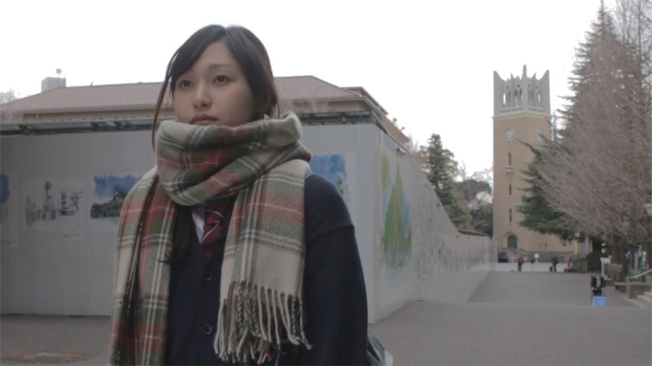 早稲田大学商学部紹介PV