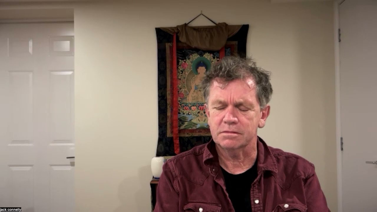 26 minute Guided Meditation on The Simple practice of Breath Body and Lightness of Being
