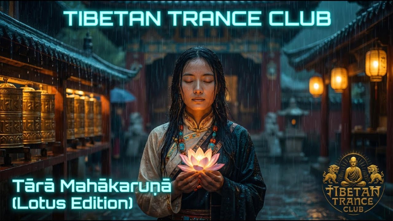 Tārā Mahākaruṇā | The Swift Liberator's Compassionate Embrace