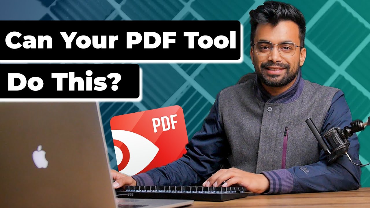 Обзор PDF Expert &mdash; лучший PDF-инструмент